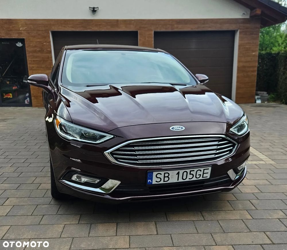 Ford Fusion - 5