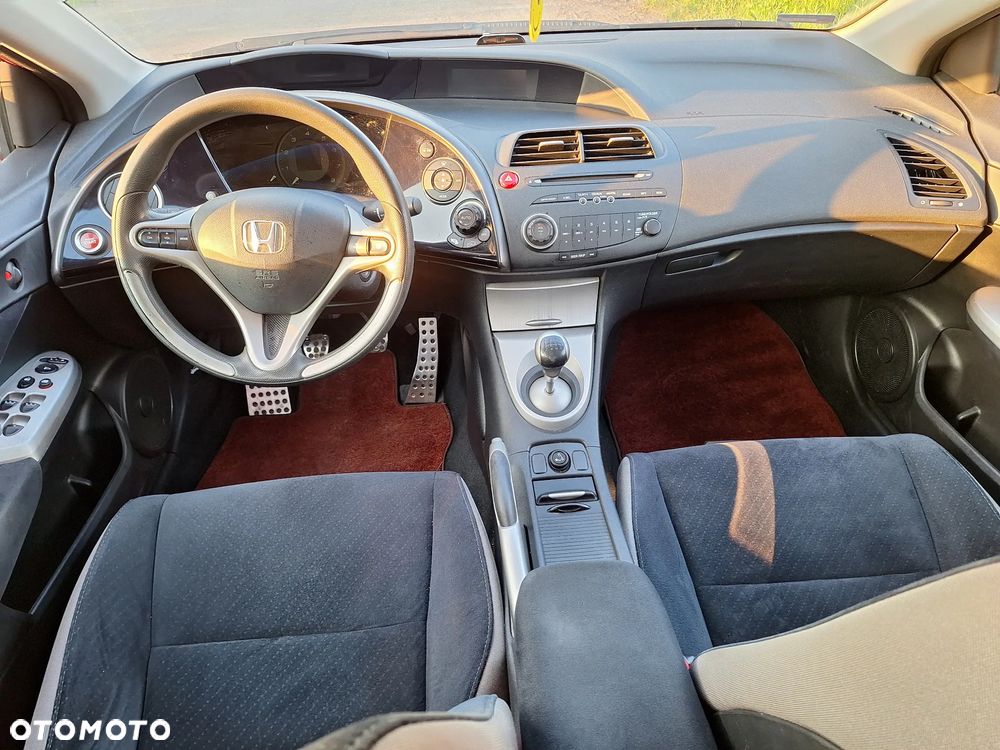 Honda Civic 1.4i-DSi Comfort - 5
