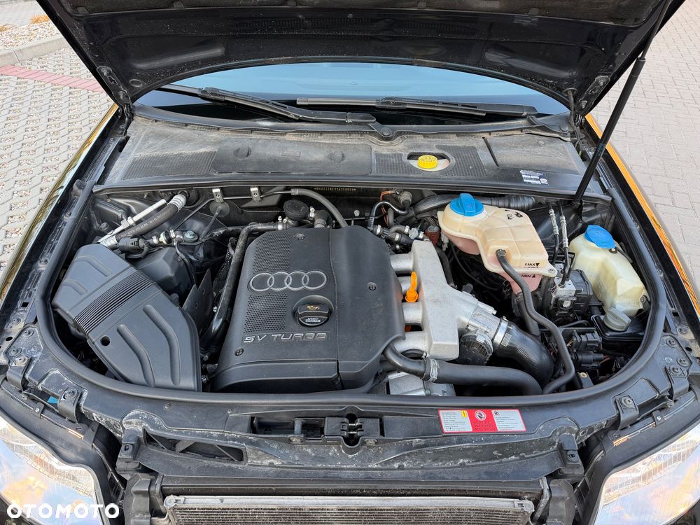 Audi A4 Avant 1.8 T - 27