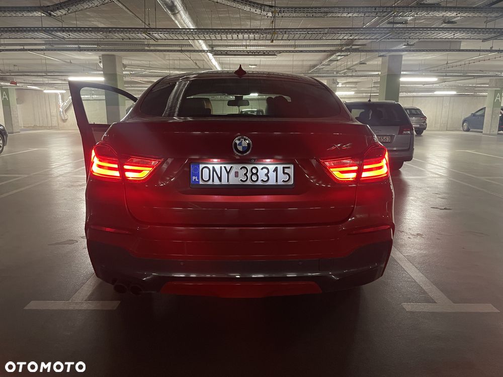 BMW X4 xDrive35i M Sport - 10