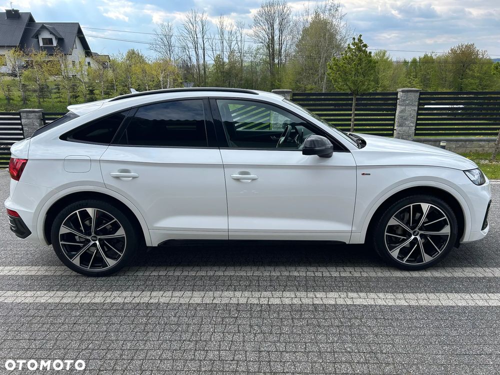 Audi Q5 40 TDI mHEV Quattro S Line S tronic - 35