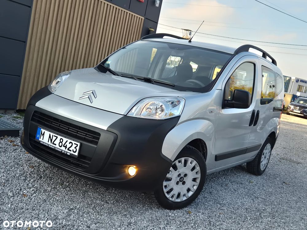 Citroën Nemo 1.4 Multispace - 1