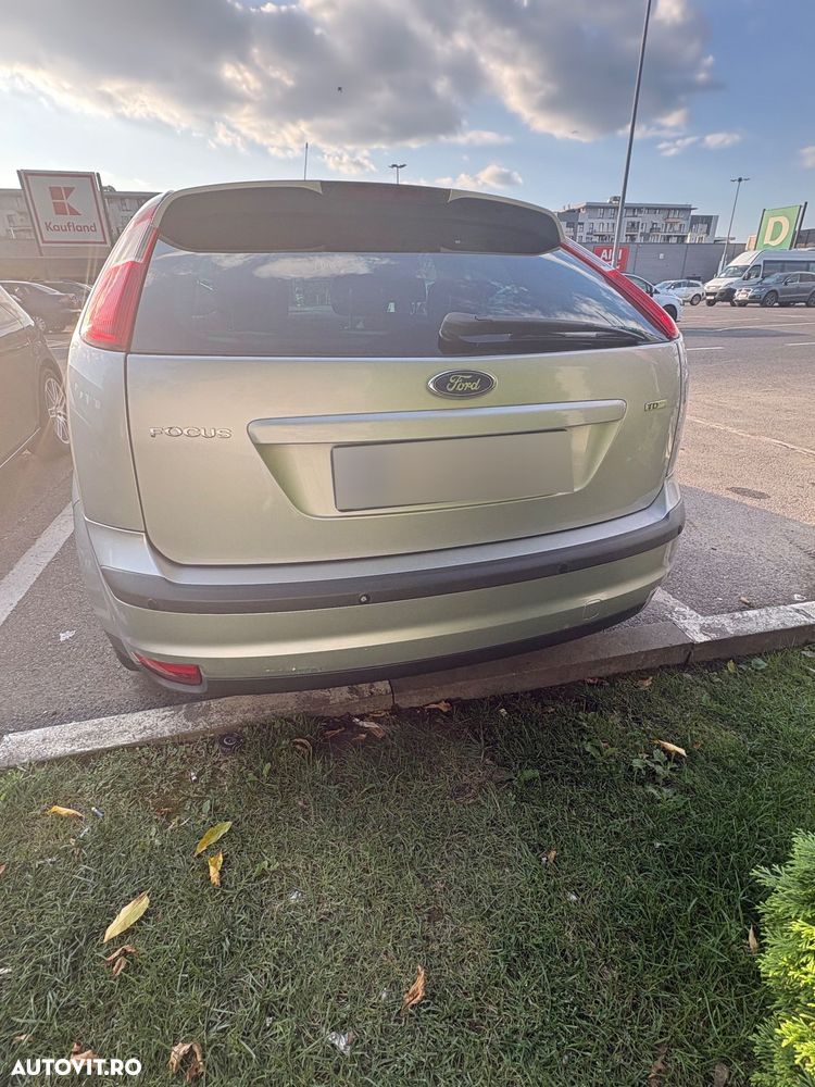 Ford Focus 1.6 TDCI Sport - 4