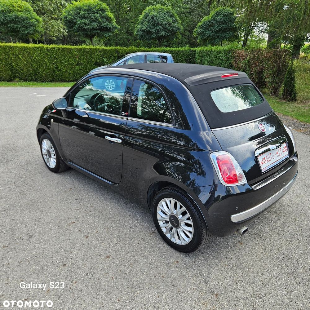 Fiat 500 1.2 8V Collezione - 13