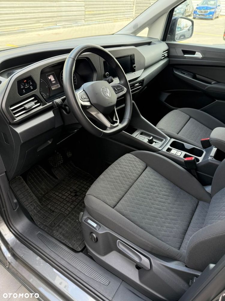 Volkswagen Caddy Maxi 2.0 TDI Life DSG - 11