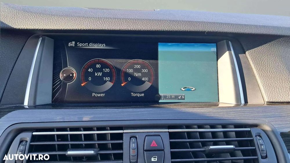 BMW Seria 5 520d AT - 19