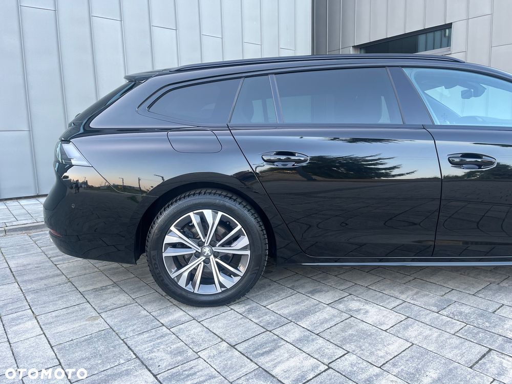 Peugeot 508 225 e-EAT8 GT Pack - 6