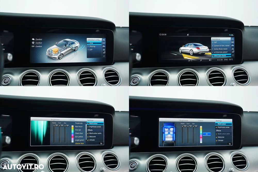 Mercedes-Benz E 200 d 9G-TRONIC - 28