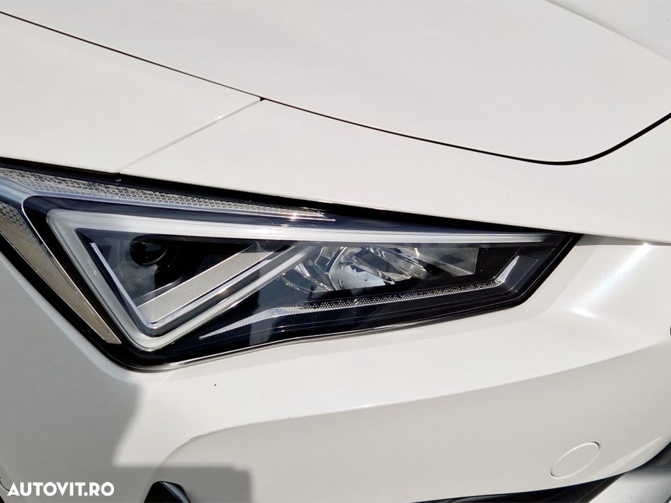 Cupra Leon 1.5 TSI - 9