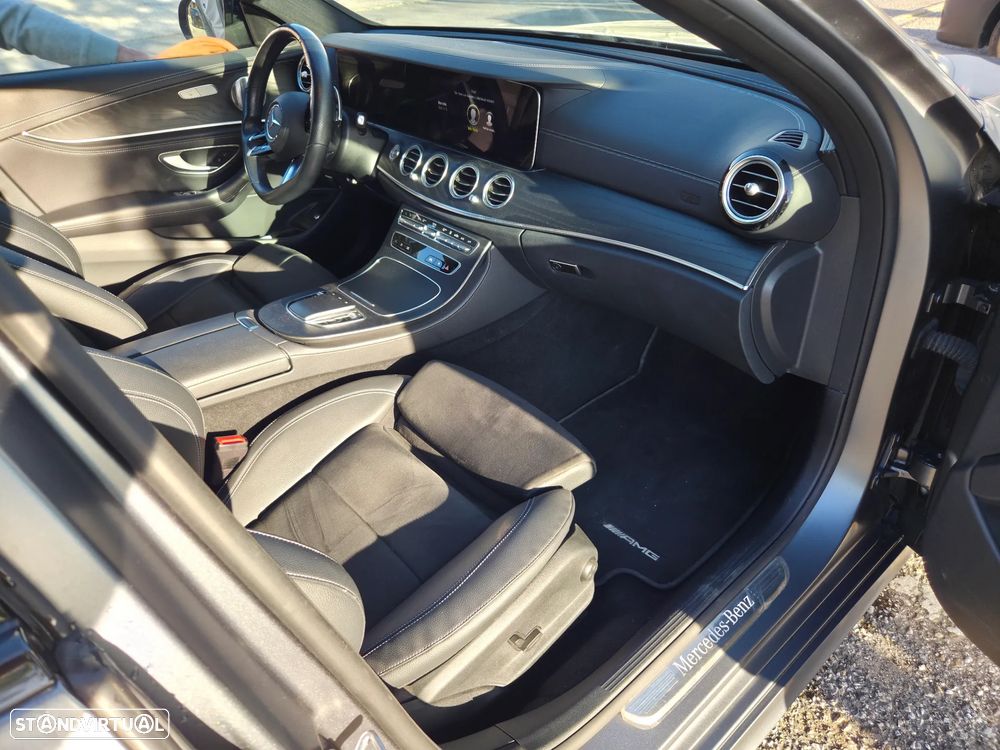 Mercedes-Benz E 300 Bluetec Hybrid Avantgarde - 14