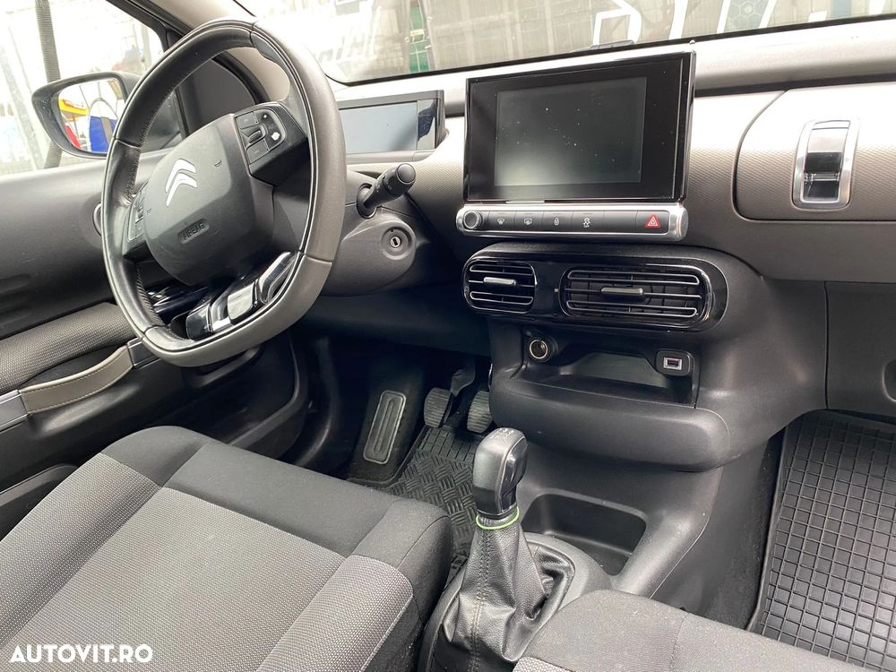 Citroën C4 Cactus - 10