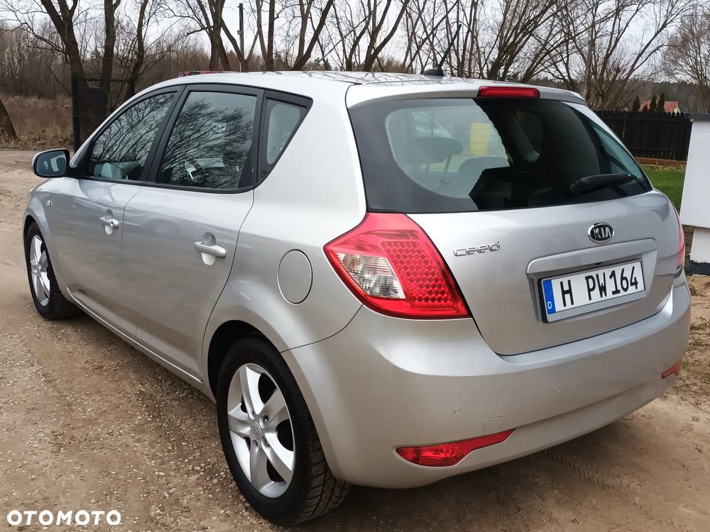 Kia Ceed 1.4 CVVT Edition 7 - 20