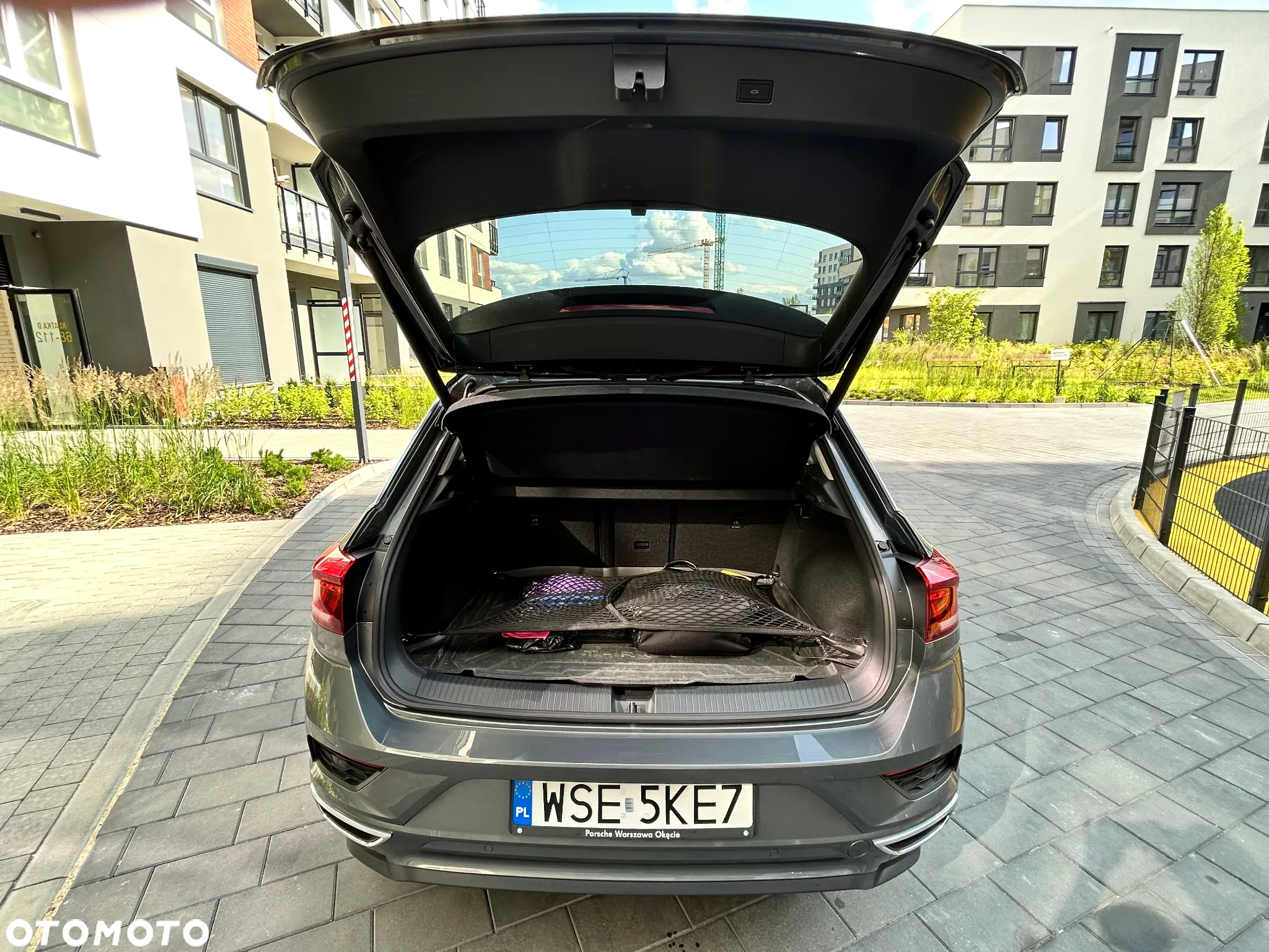 Volkswagen T-Roc 1.5 TSI ACT Premium DSG - 6
