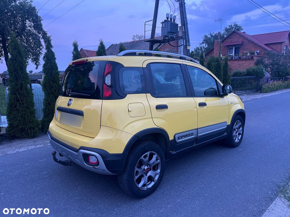 Fiat Panda 0.9 TwinAir Start&Stopp 4x4 Cross - 5