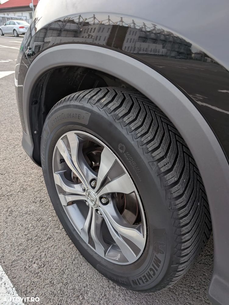 Honda CR-V 2.2 i-DTEC Elegance Special Edition - 3