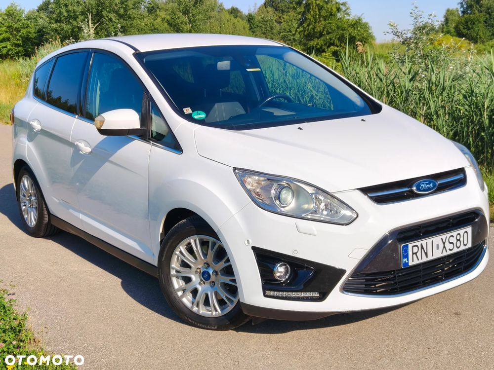 Ford C-MAX 1.6 EcoBoost Start-Stop-System Titanium - 6