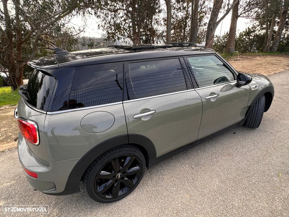 MINI Clubman Cooper SD ALL4 Auto Desportiva - 11
