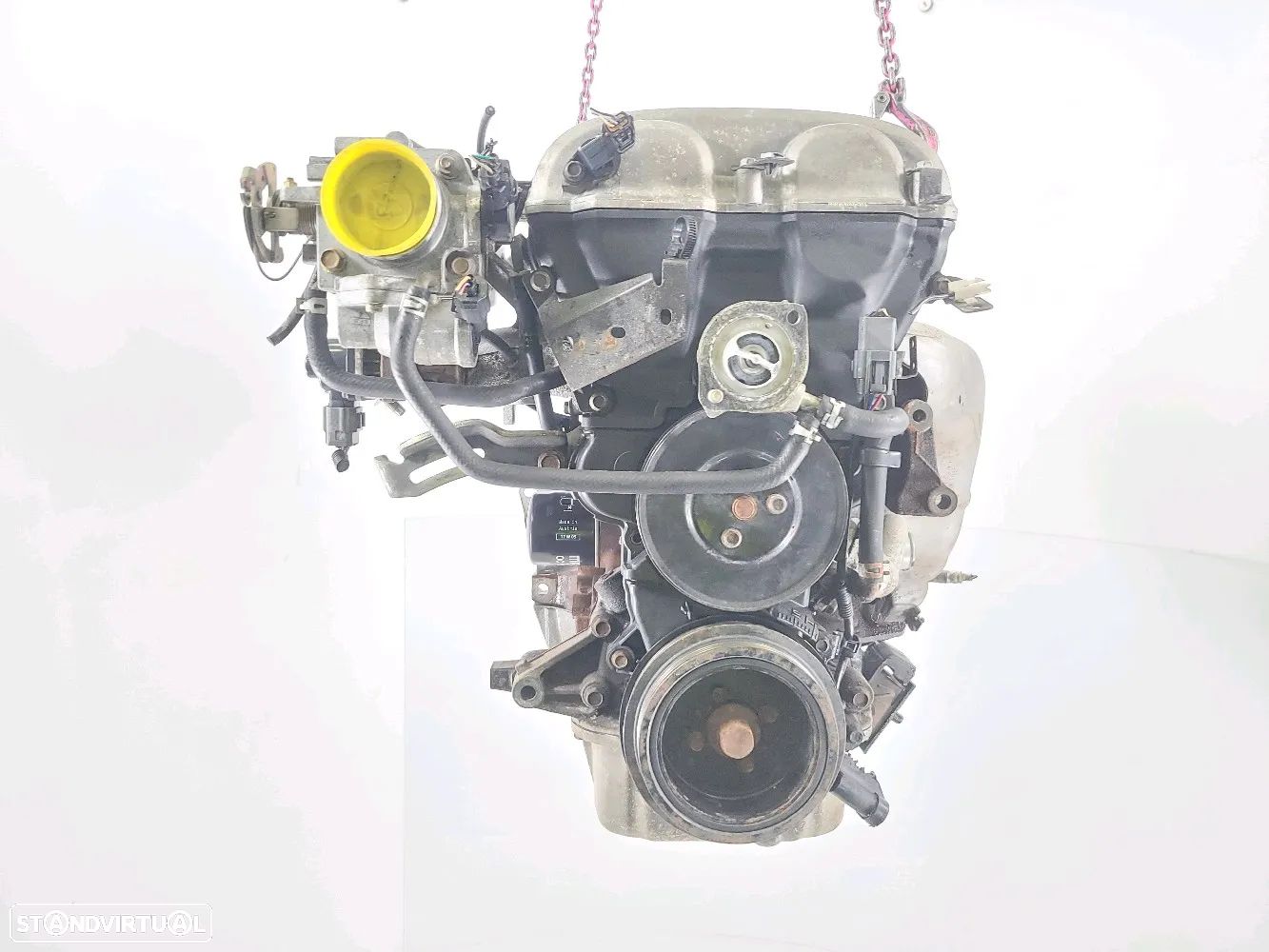 Motor B6 NB Mazda 1.6L 110CV MX-5 - 1