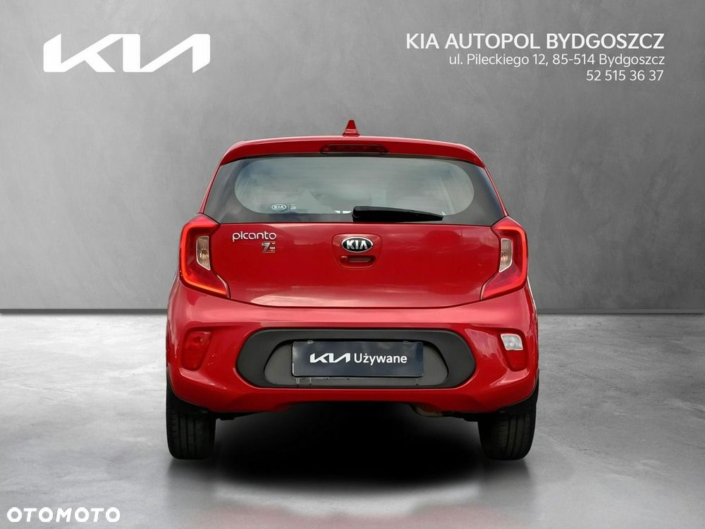 Kia Picanto 1.2 L - 4