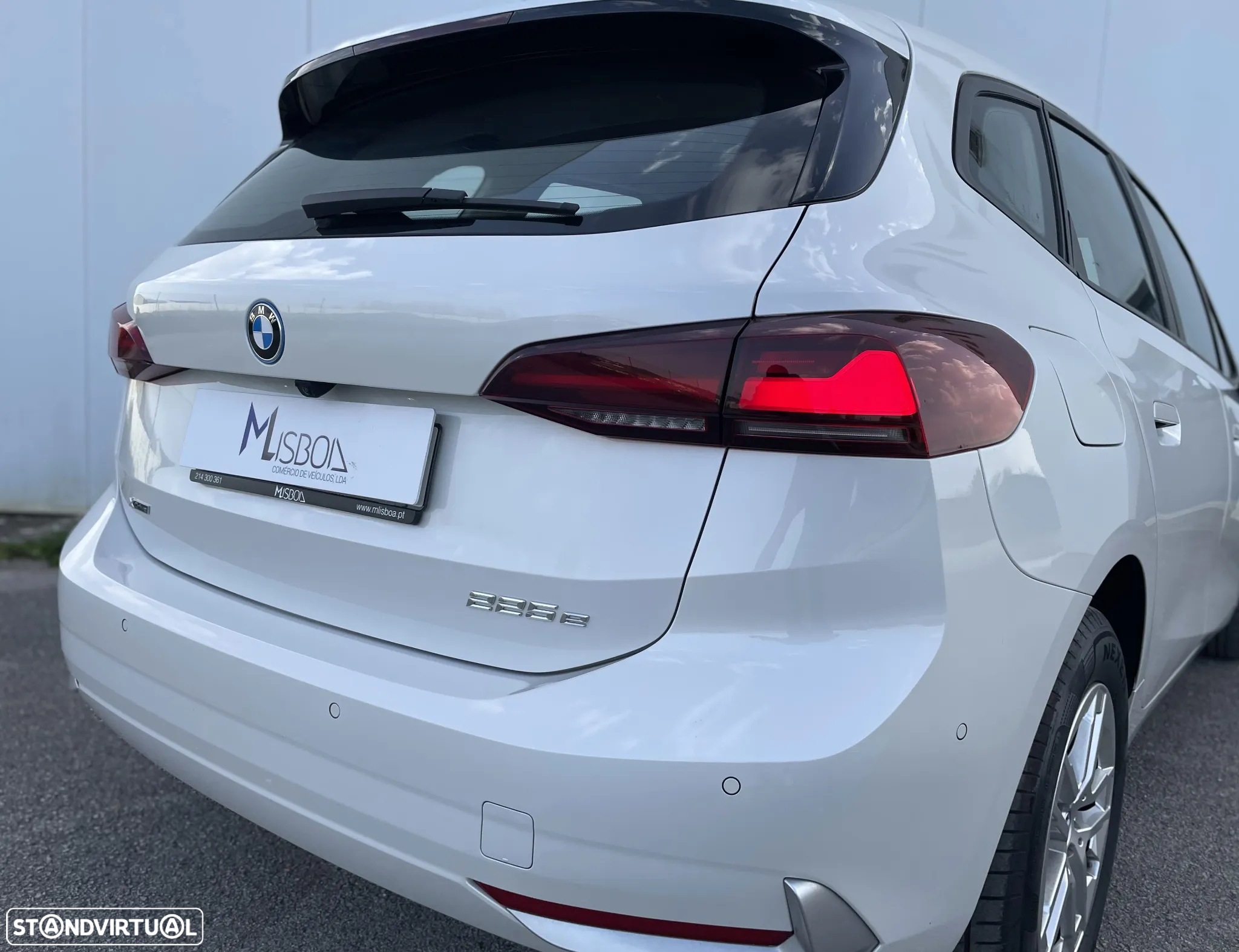 BMW 225xe Active Tourer e xDrive - 14