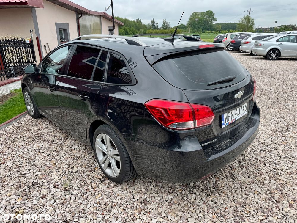 Chevrolet Cruze - 6