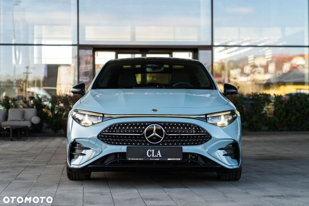 Mercedes-Benz CLA - 7