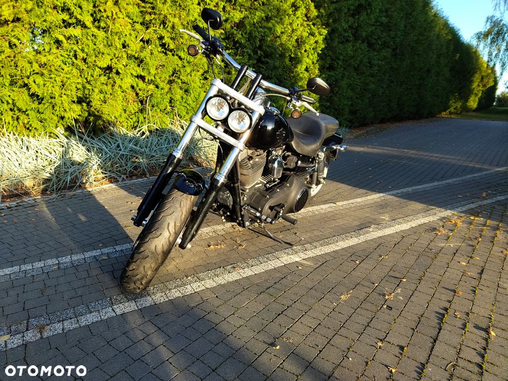 Harley-Davidson Dyna Fat Bob - 3