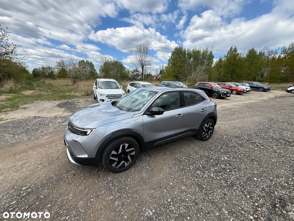 Opel Mokka 1.2 DI Turbo Edition - 23
