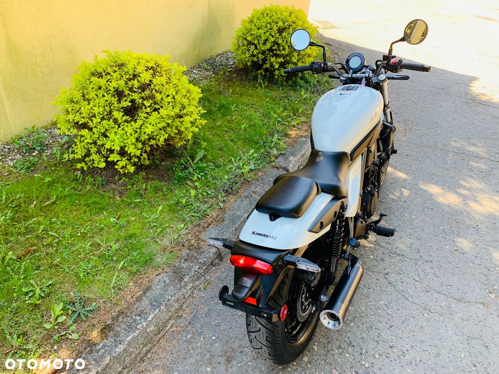 Kawasaki Eliminator 500 - 6