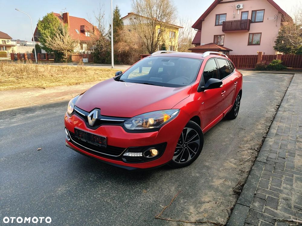 Renault Megane ENERGY dCi 130 BOSE EDITION - 10