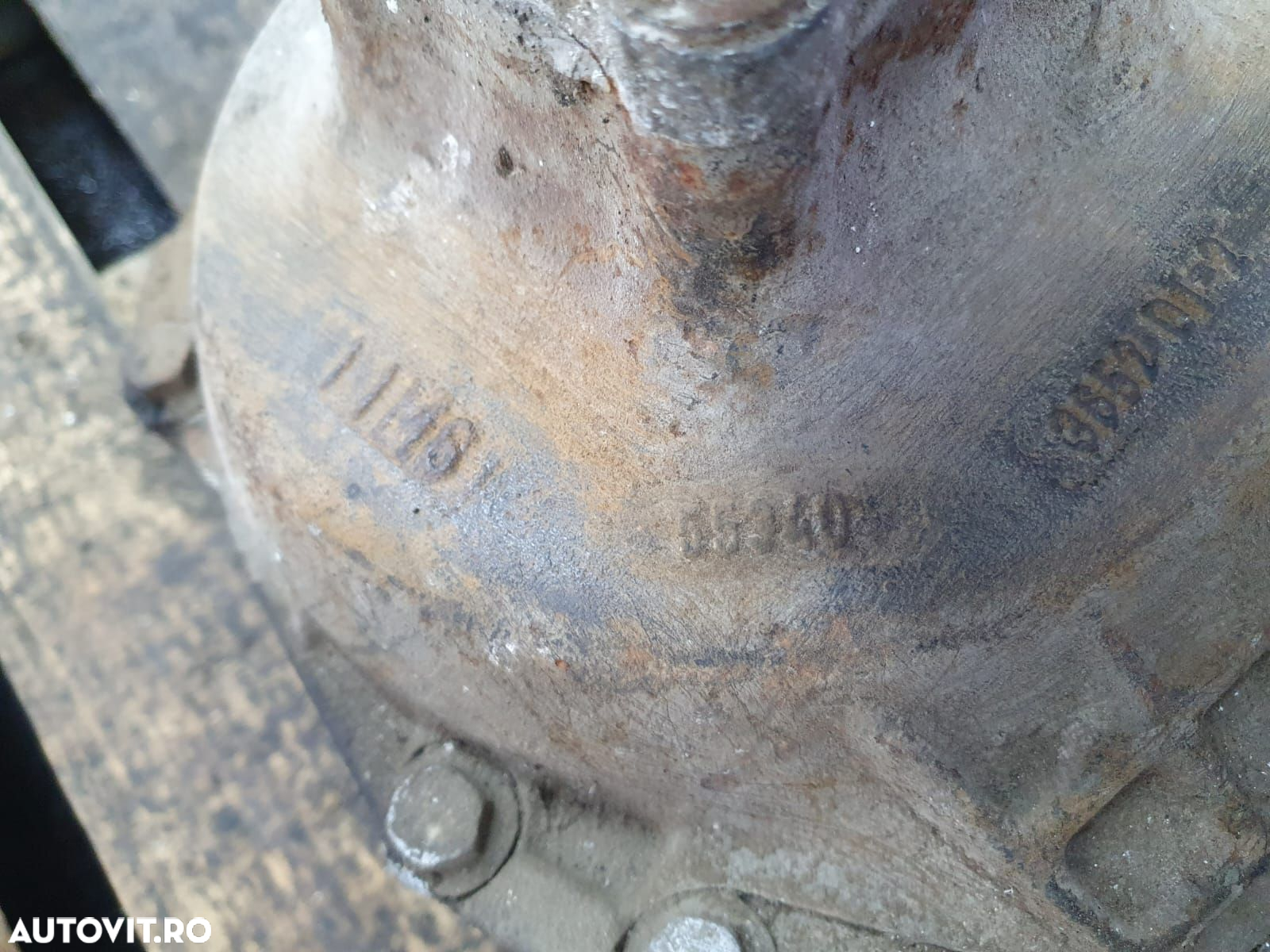 Grup diferential fata 3652dt2 2.7 D Land Rover Discovery 3 [2004 - 20 - 5