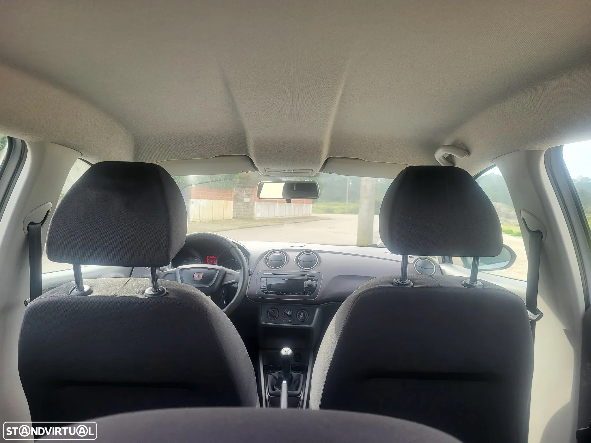 SEAT Ibiza 1.2 12V Reference - 10