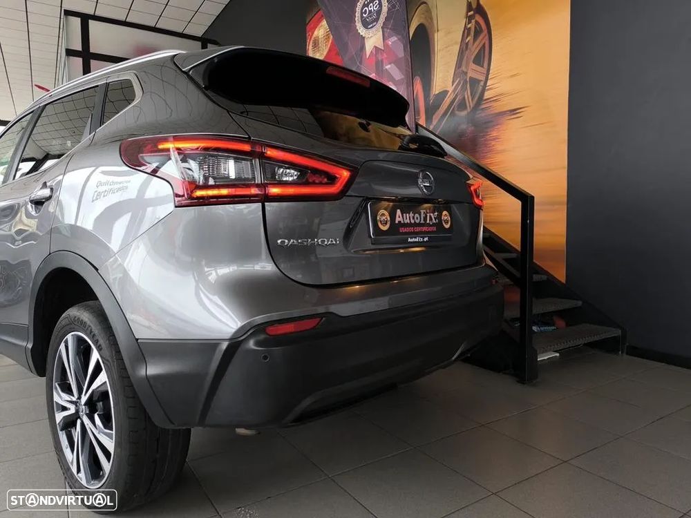 Nissan Qashqai 1.5 dCi N-Style DCT - 26