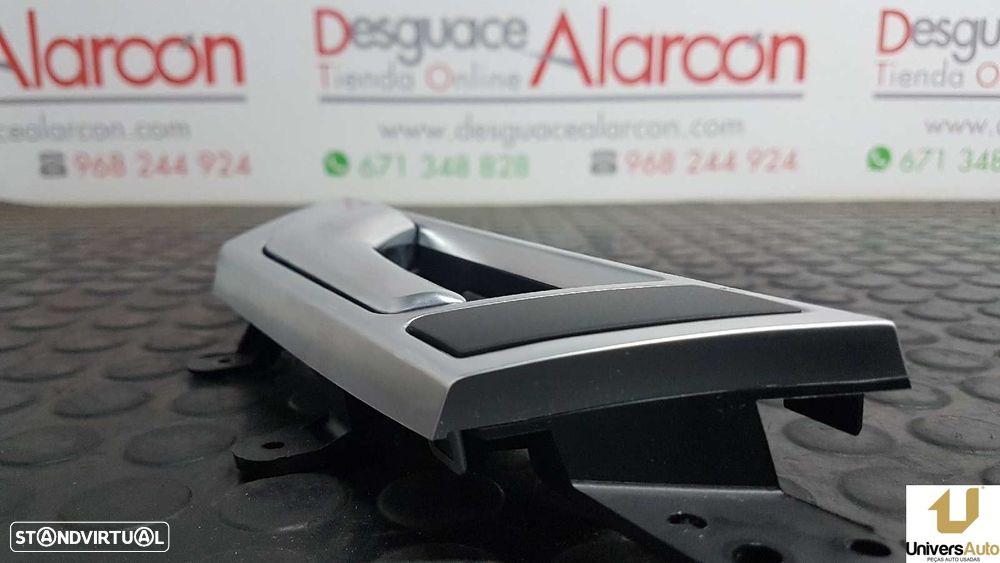 PUNHO TRASEIRO ESQUERDO AUDI A6 BERLINA (4F2) 2.7 TDI - 3