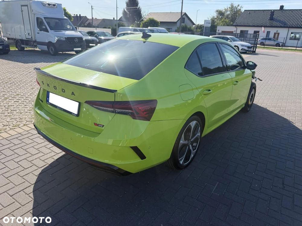 Skoda Octavia - 5
