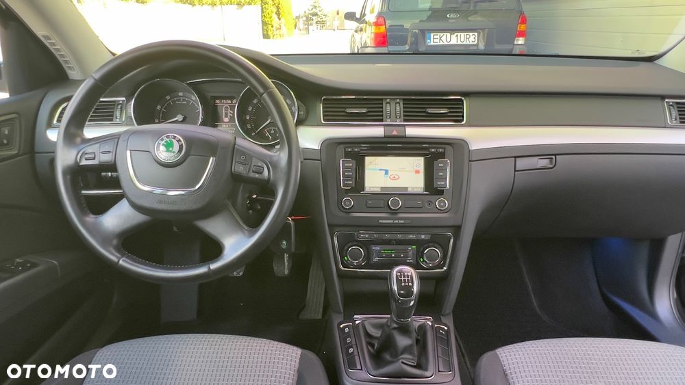 Skoda Superb 1.4 TSI Ambition Green tec - 19