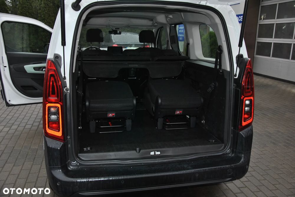 Citroën Berlingo XL 1.5 BlueHDI Feel Pack S&S (7-os.) - 21