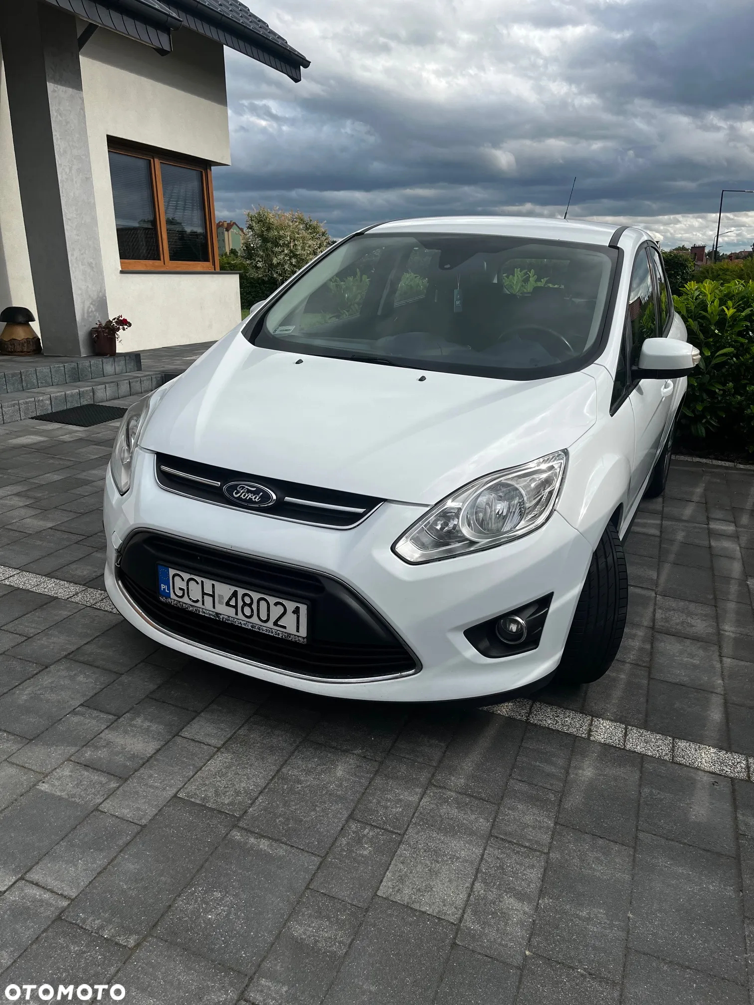 Ford C-MAX 1.6 TDCi Trend - 16