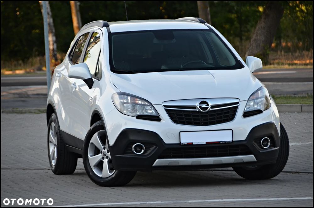 Opel Mokka 1.4 T Enjoy - 7