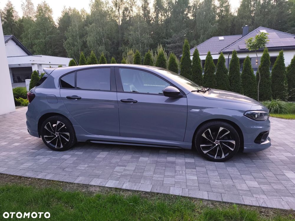 Fiat Tipo 1.4 T-Jet Sport - 15