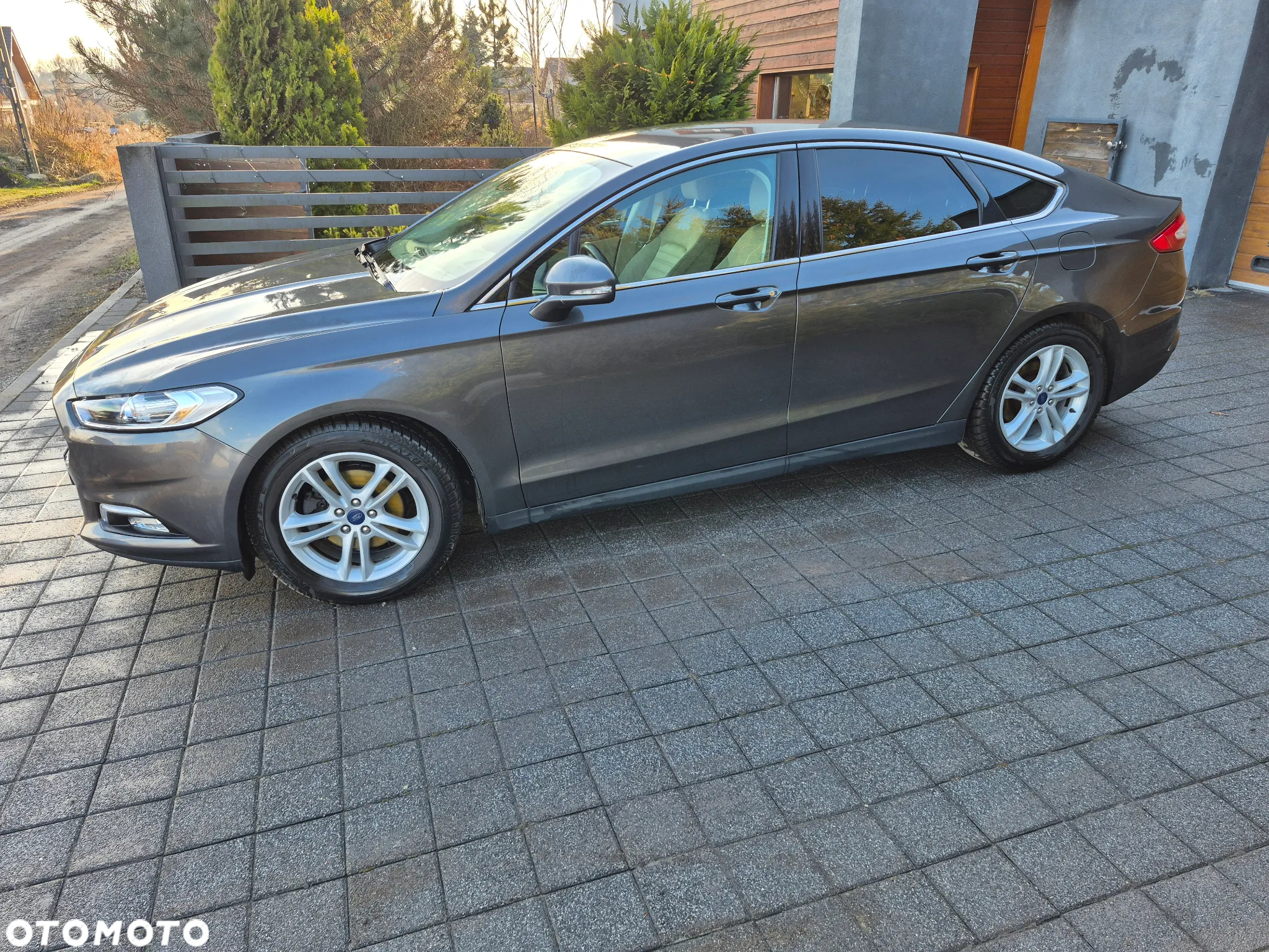 Ford Mondeo 1.5 EcoBoost Titanium - 5