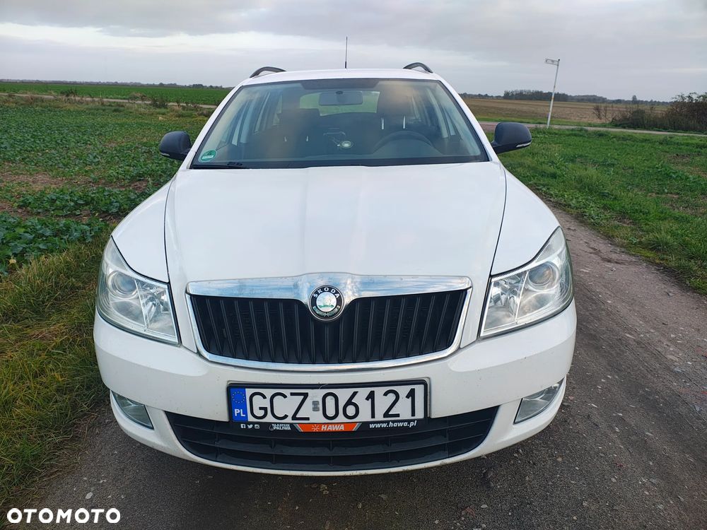 Skoda Octavia - 2