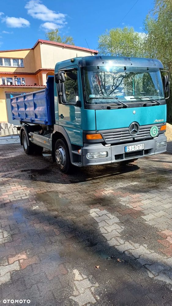 Mercedes-Benz Atego - 1
