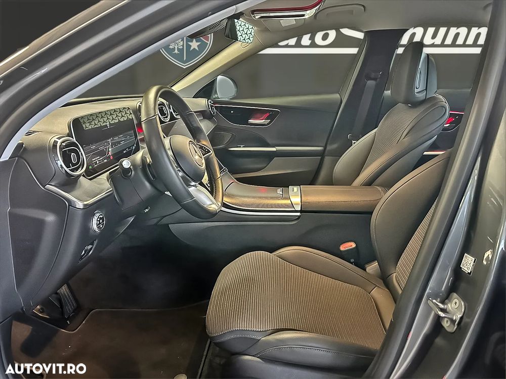 Mercedes-Benz C 220 d 9G-TRONIC Edition Avantgarde - 12