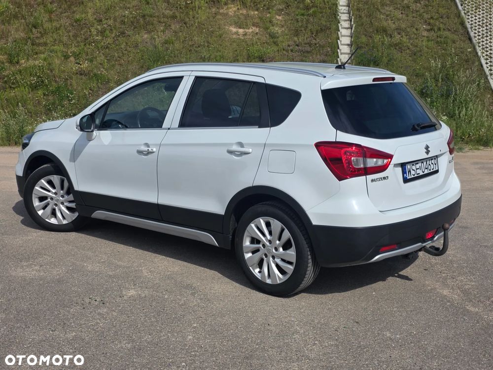 Suzuki SX4 S-Cross 1.4 T Premium - 5