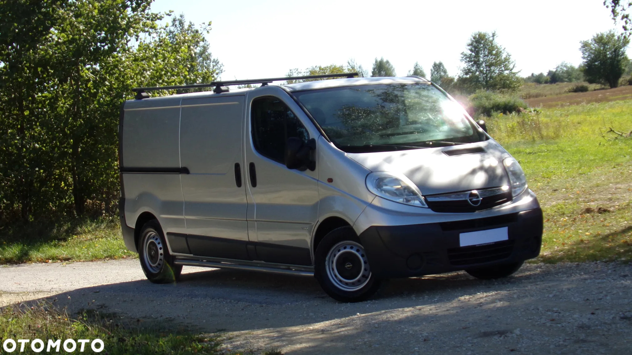 Opel VIVARO 2.0CDTi * L2H1 * LONG * SUPER STAN ! - 8