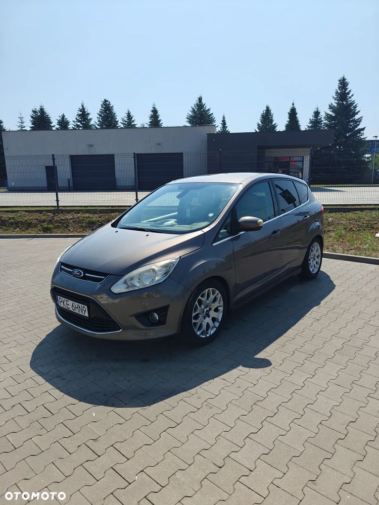 Ford C-MAX 1.6 TDCi Titanium - 1