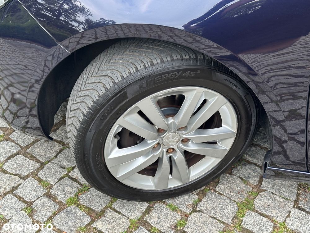 Peugeot 308 1.6 BlueHDi Business Line S&S - 20