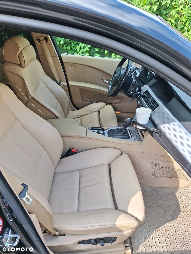 BMW Seria 5 - 8