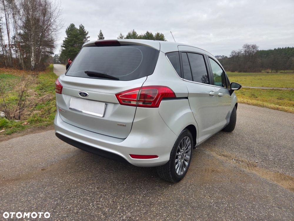 Ford B-MAX 1.5 TDCi SYNC Edition - 5